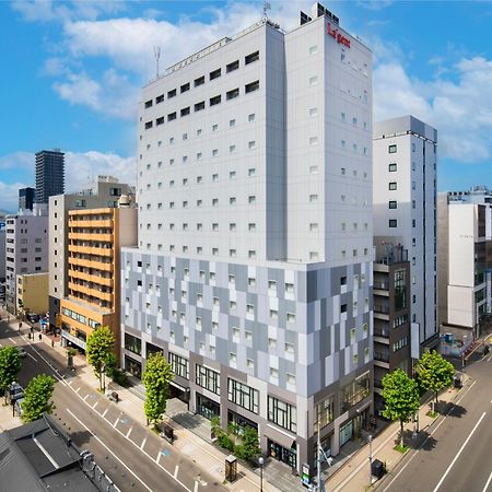 La'Gent Stay Sapporo Odori Hokkaido Kültér fotó