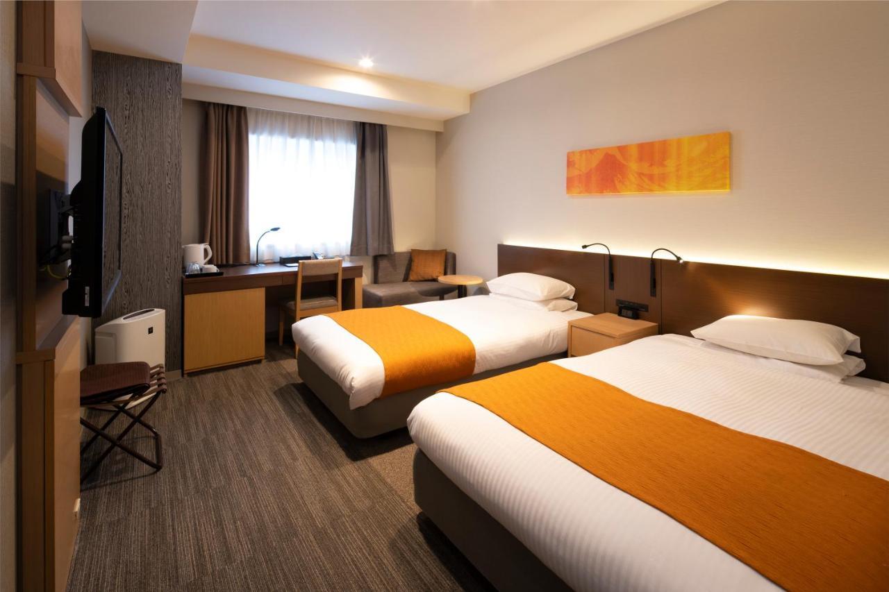 La'Gent Stay Sapporo Odori Hokkaido Kültér fotó