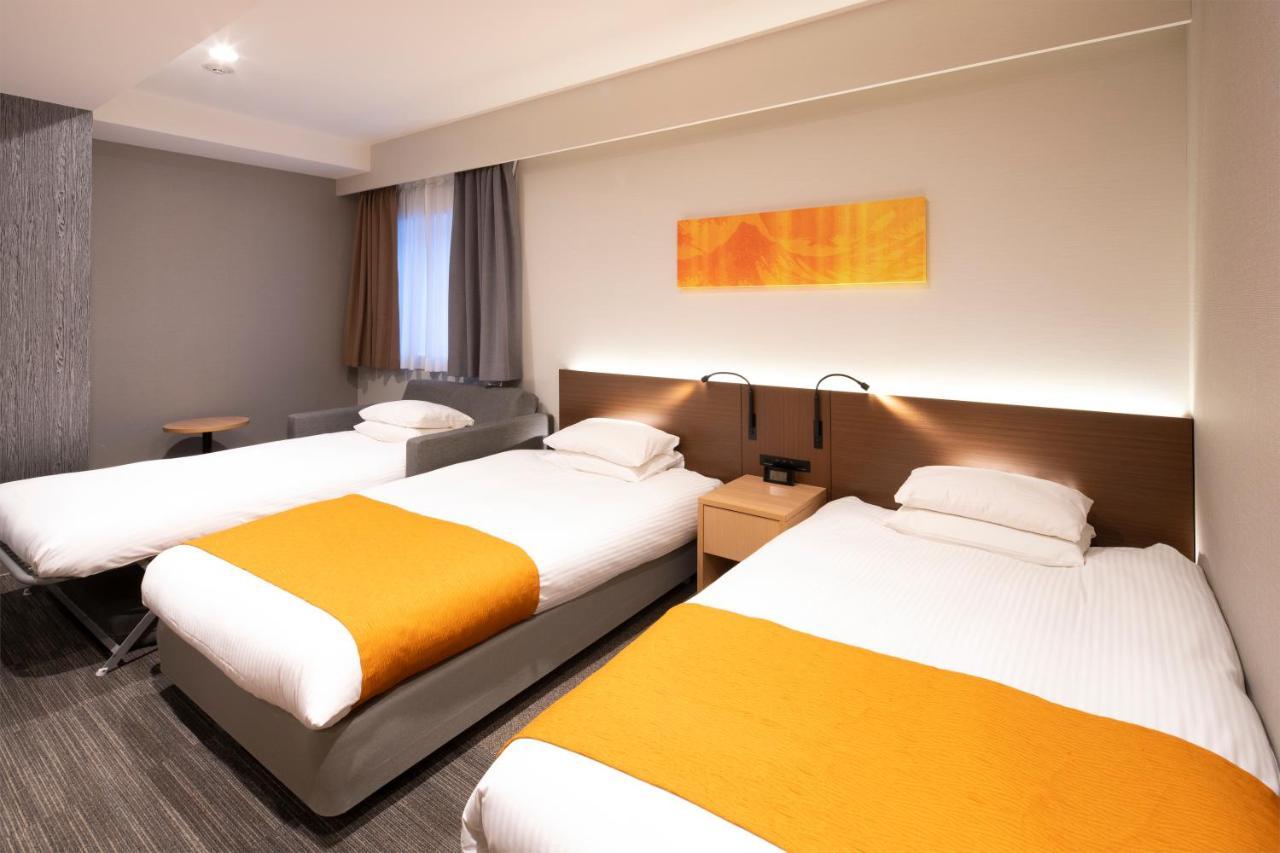 La'Gent Stay Sapporo Odori Hokkaido Kültér fotó