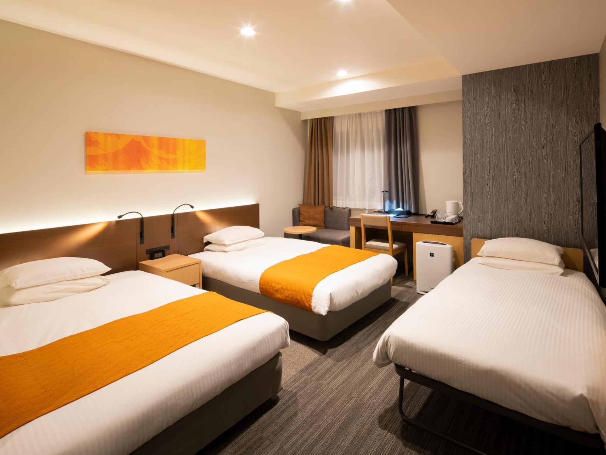 La'Gent Stay Sapporo Odori Hokkaido Kültér fotó
