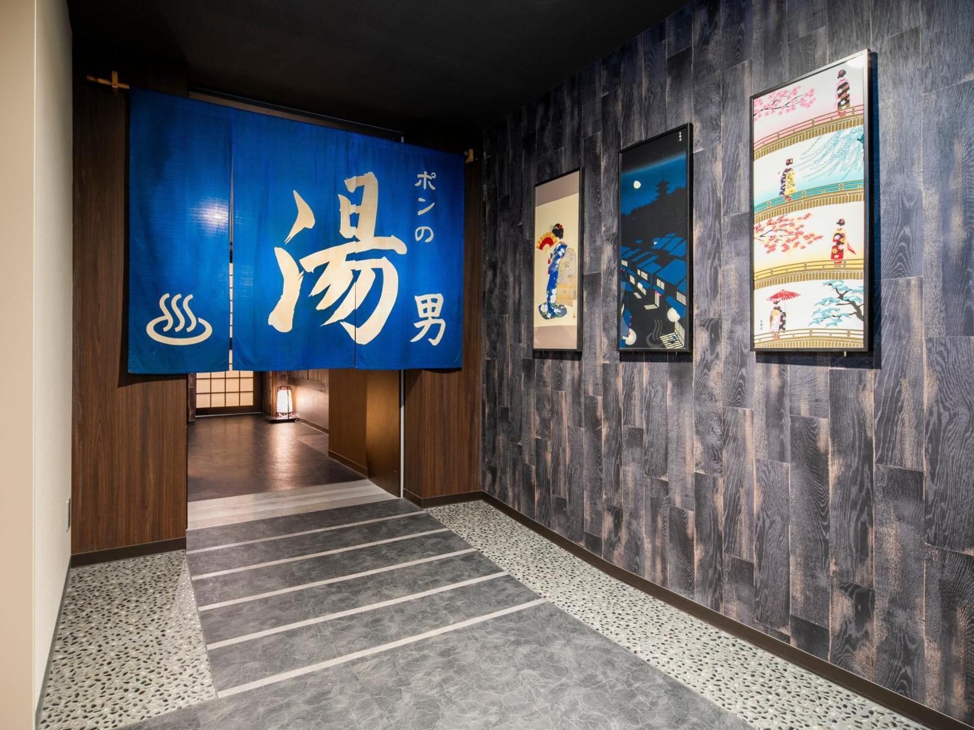 La'Gent Stay Sapporo Odori Hokkaido Kültér fotó