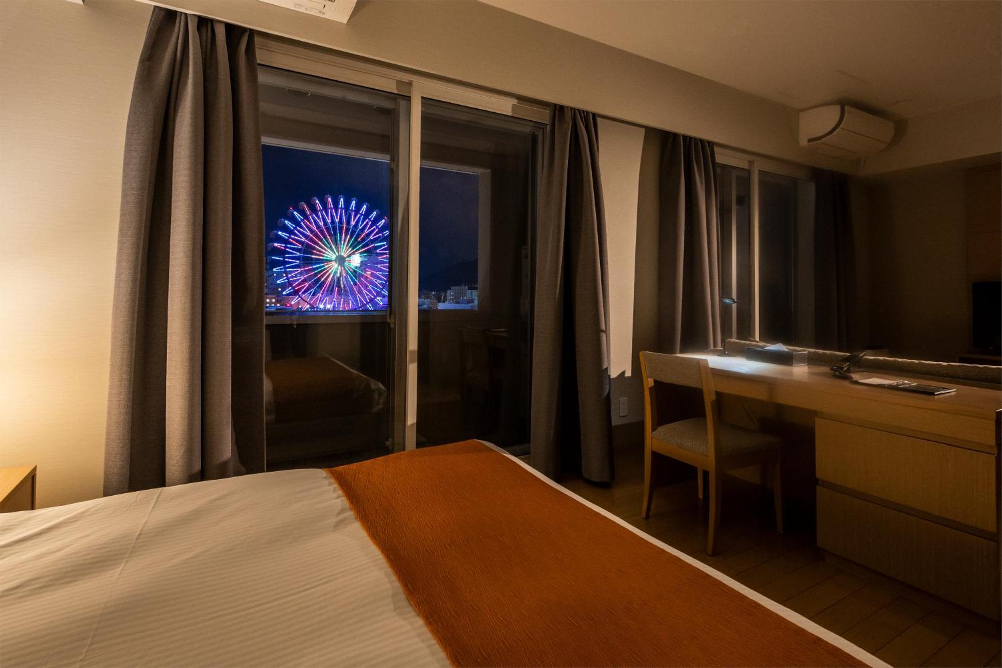 La'Gent Stay Sapporo Odori Hokkaido Kültér fotó