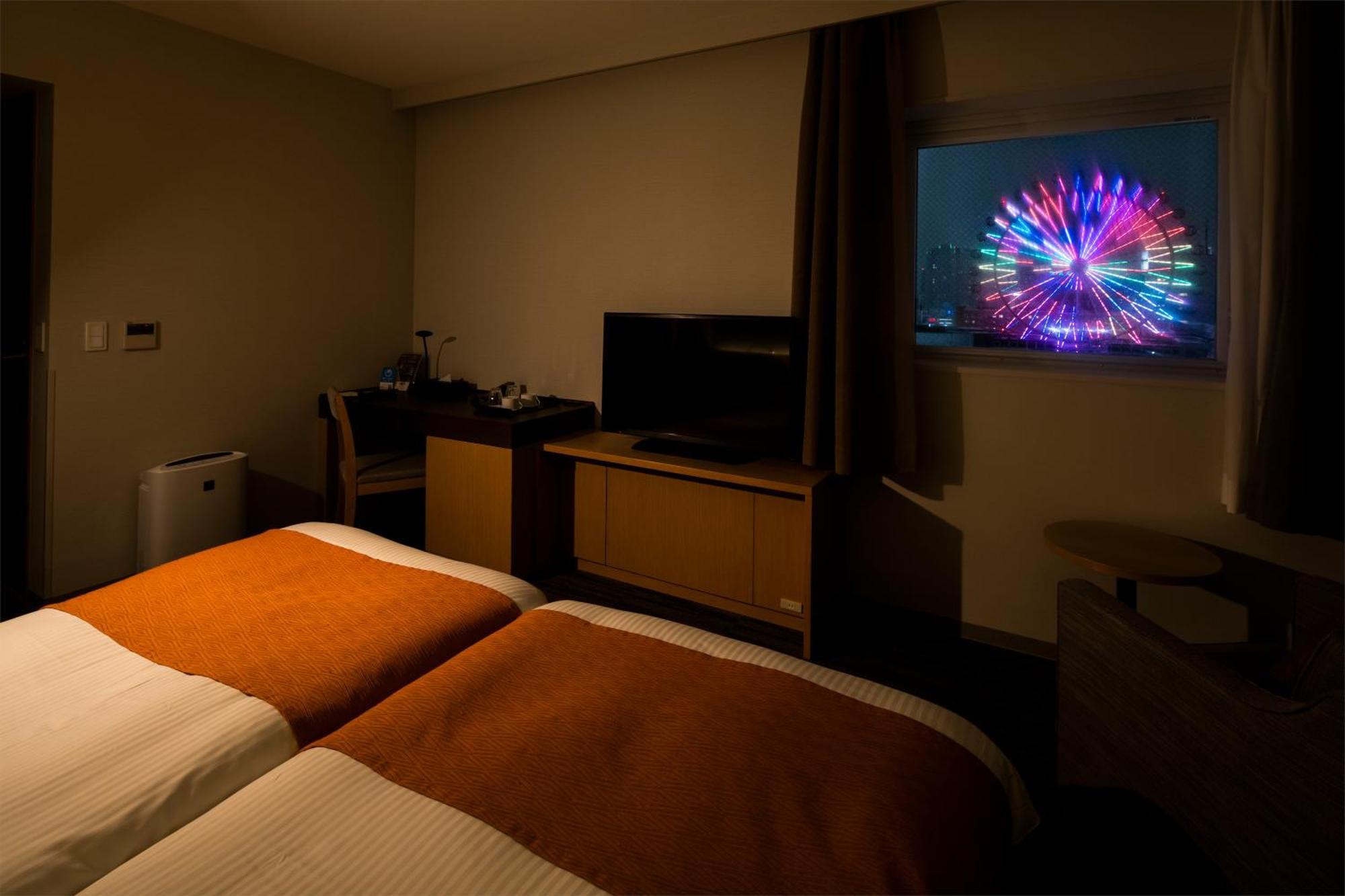La'Gent Stay Sapporo Odori Hokkaido Kültér fotó