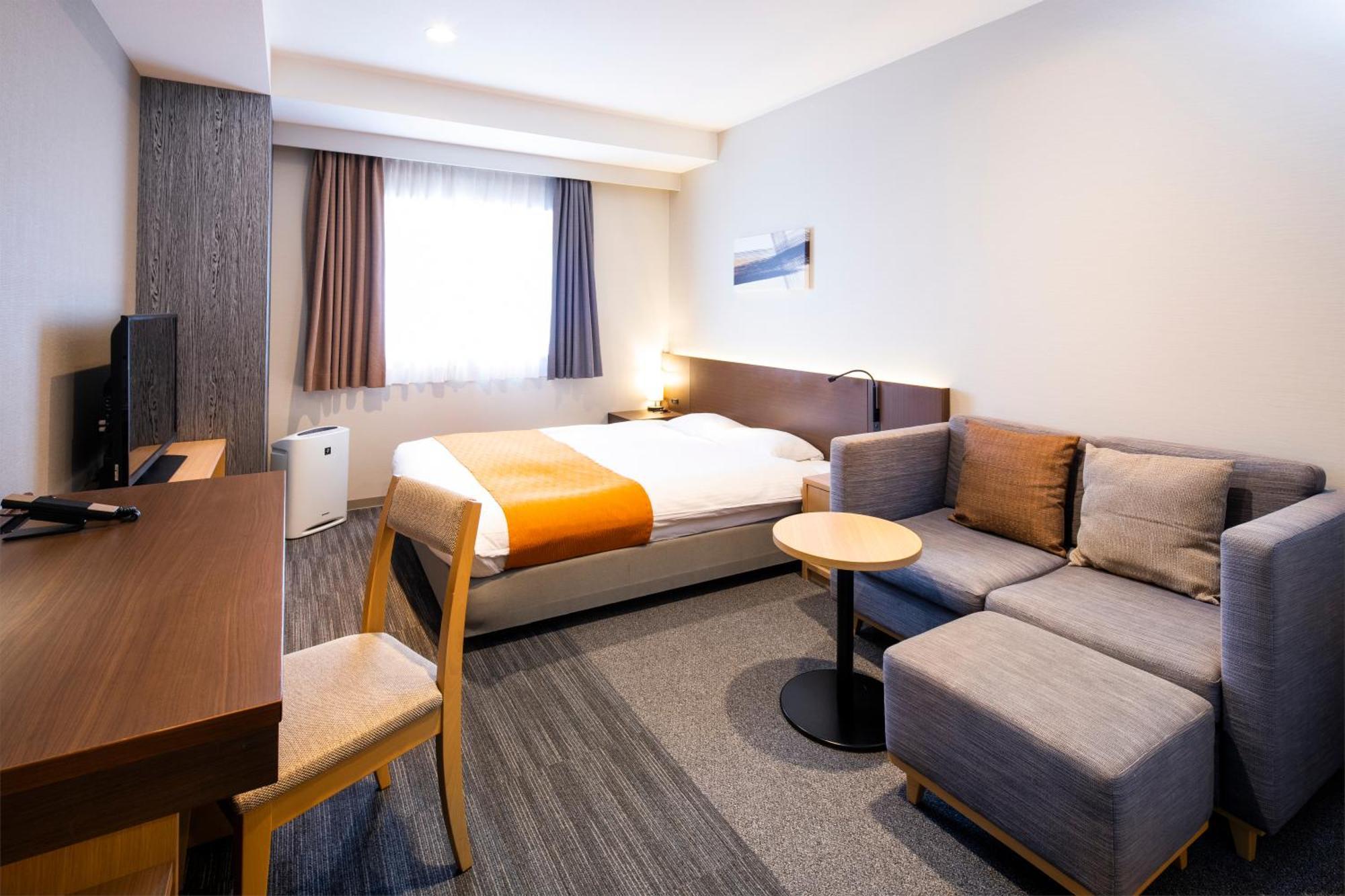 La'Gent Stay Sapporo Odori Hokkaido Kültér fotó