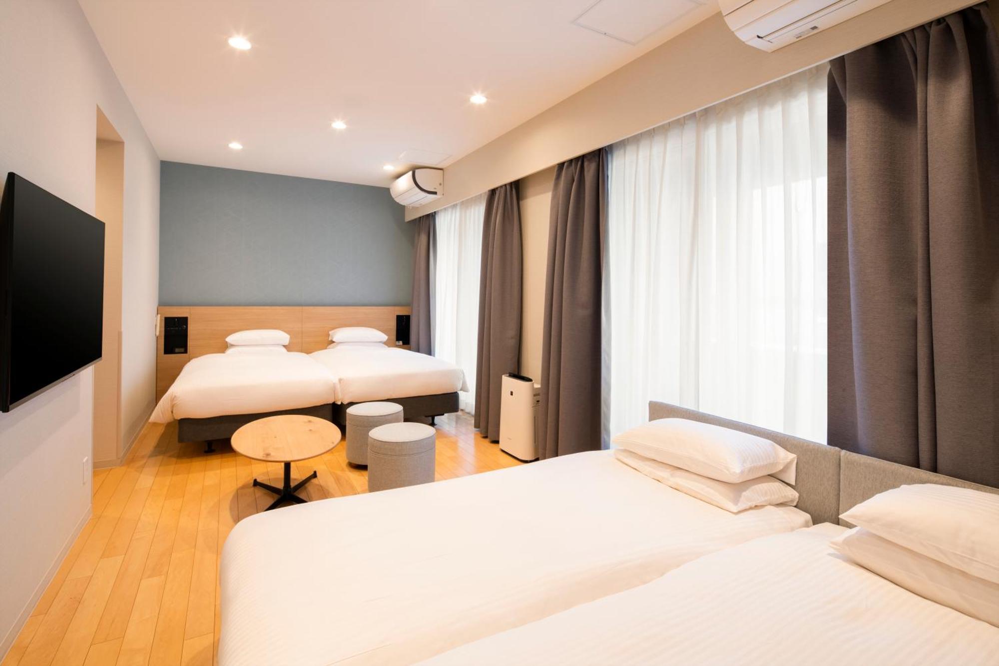 La'Gent Stay Sapporo Odori Hokkaido Kültér fotó