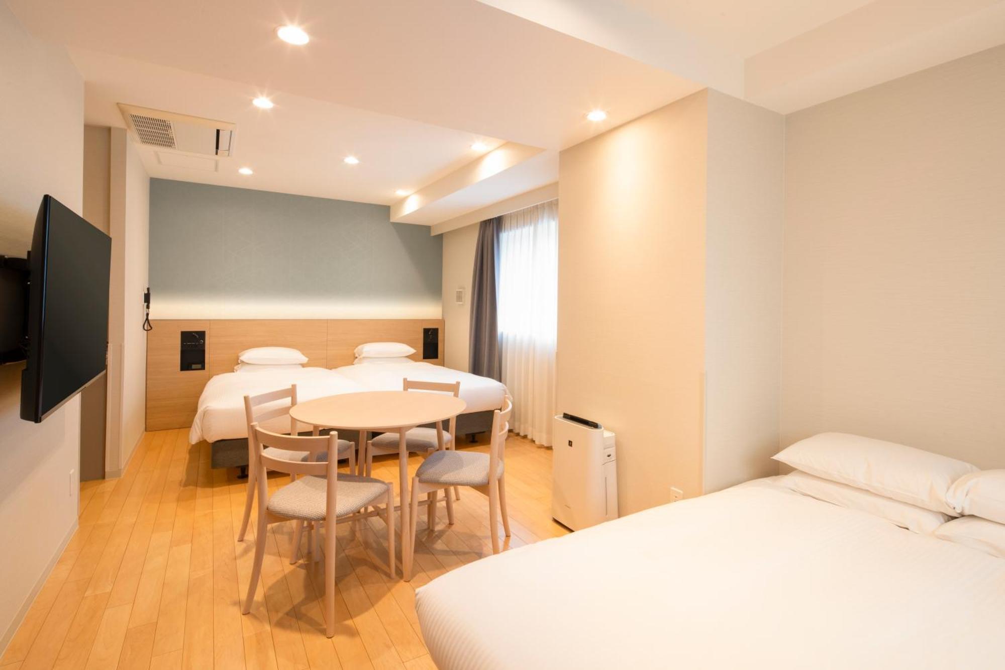 La'Gent Stay Sapporo Odori Hokkaido Kültér fotó