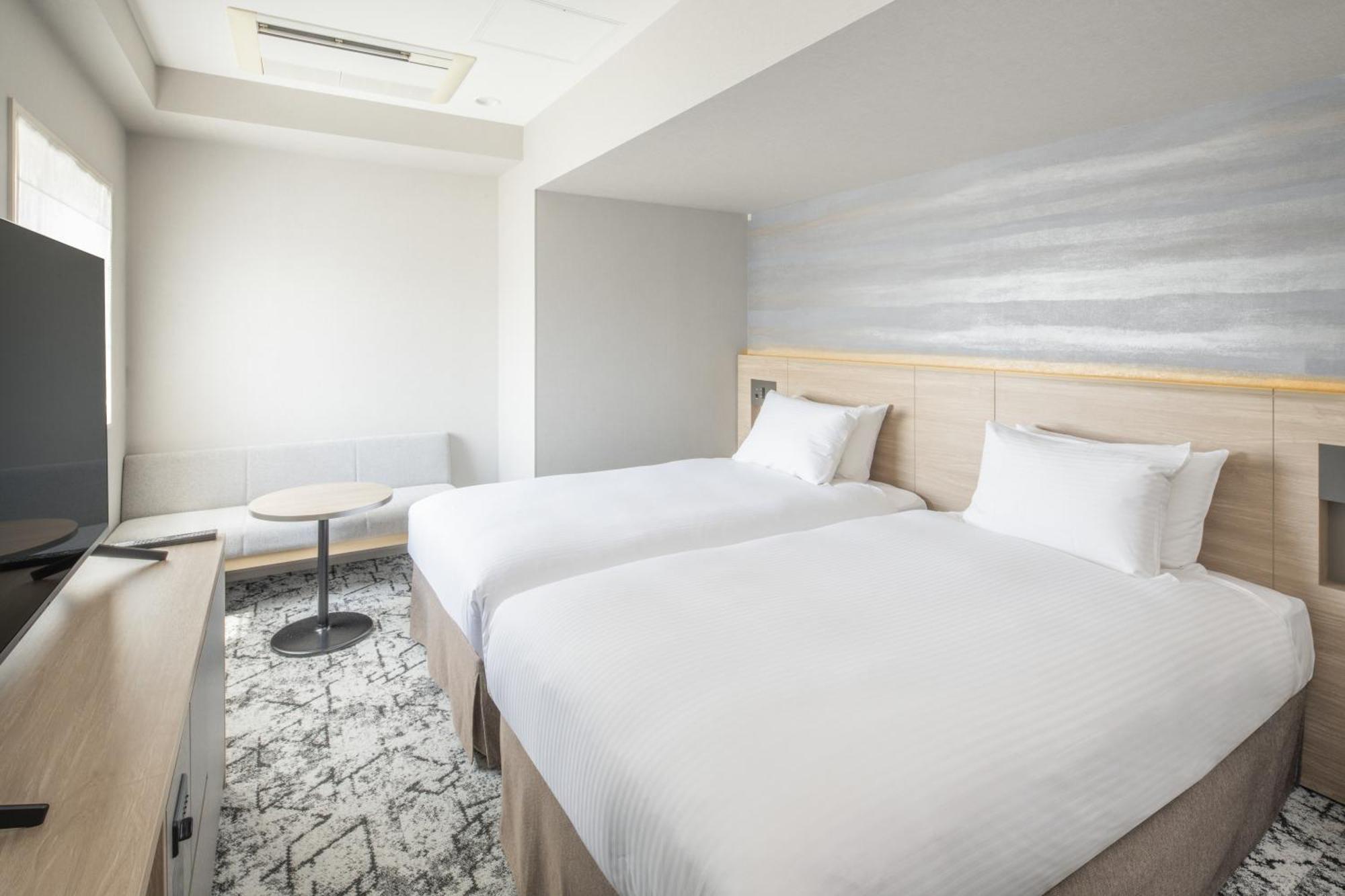 La'Gent Stay Sapporo Odori Hokkaido Kültér fotó