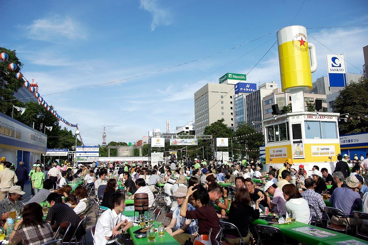 La'Gent Stay Sapporo Odori Hokkaido Kültér fotó